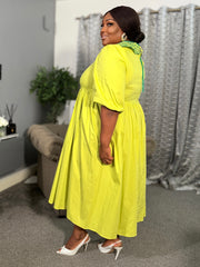 Luma Dress
