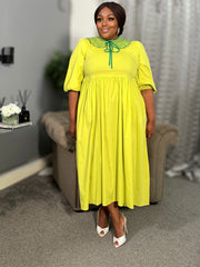 Luma Dress