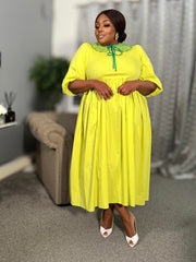 Luma Dress