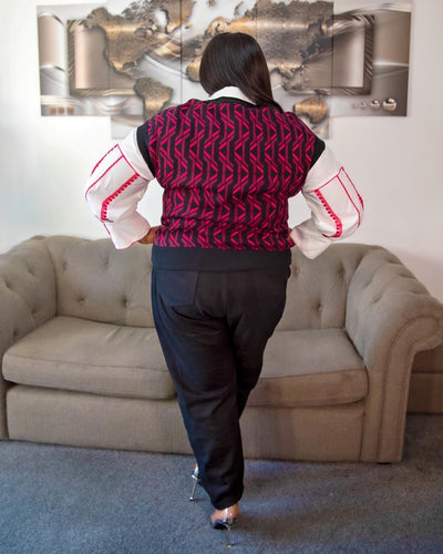 Kinect knit Vest