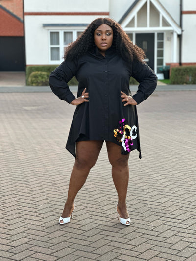 Nobel Disc Shirt/Dress
