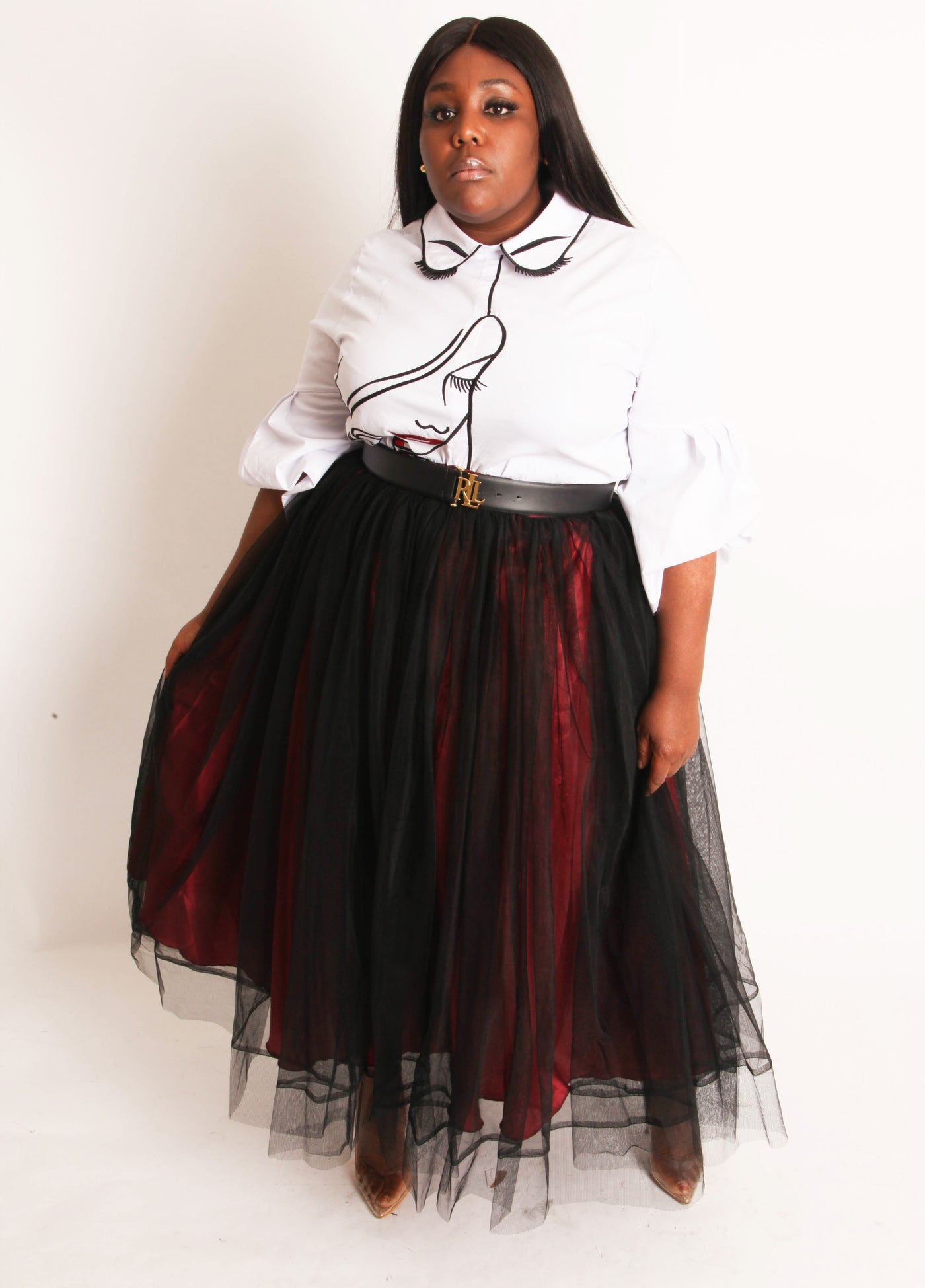 Tiffany Tulle Skirt