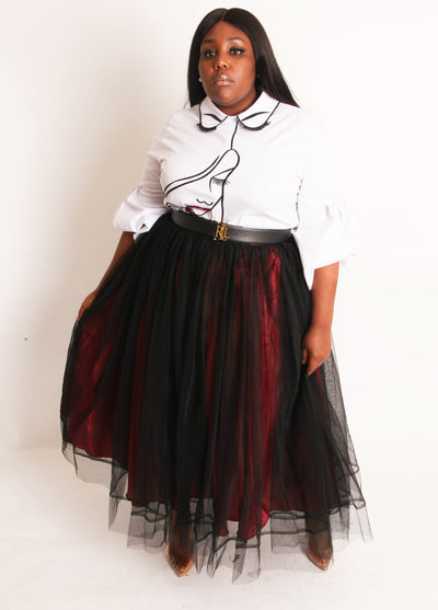 Tiffany Tulle Skirt