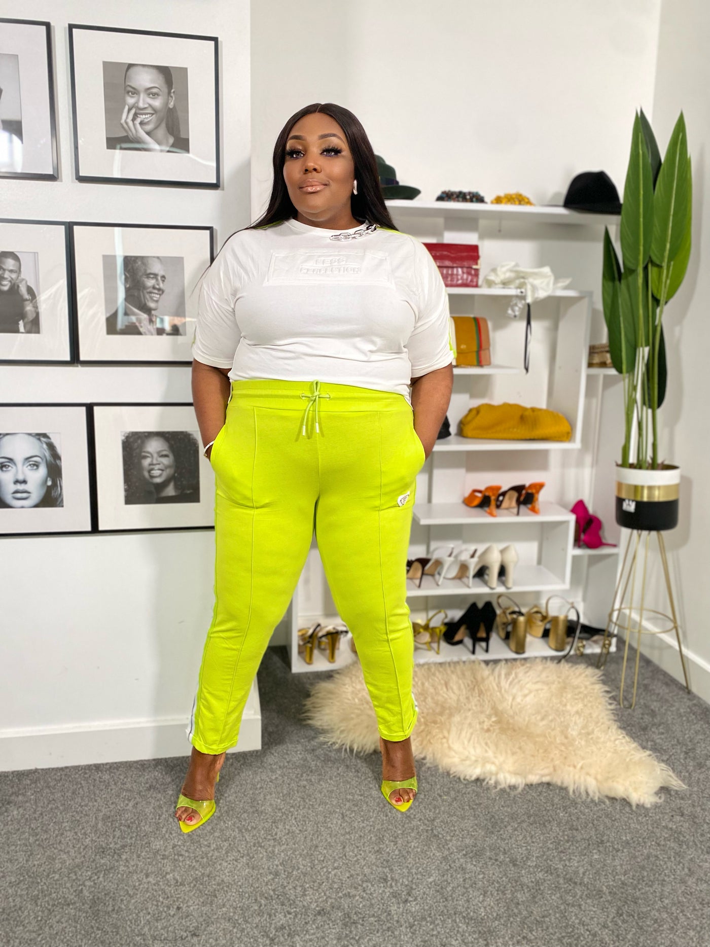 Chill Mode Co-Ord Set