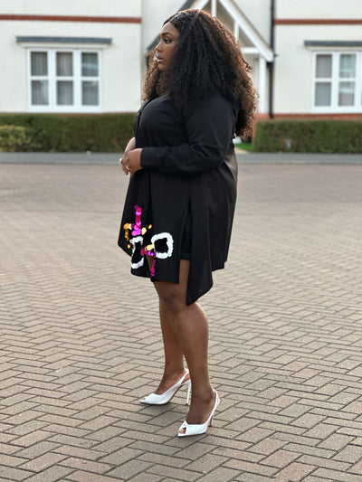 Nobel Disc Shirt/Dress