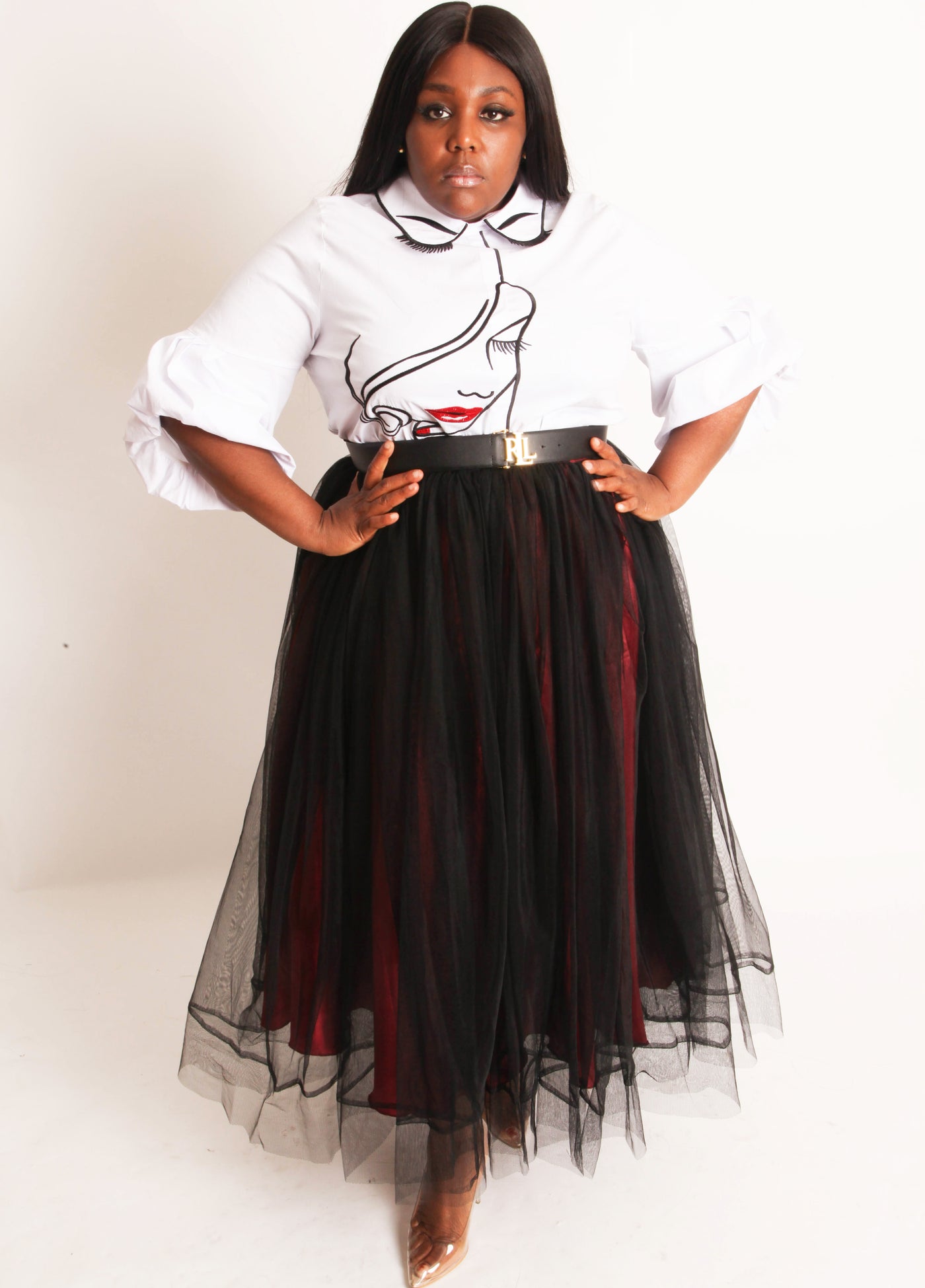 Tiffany Tulle Skirt