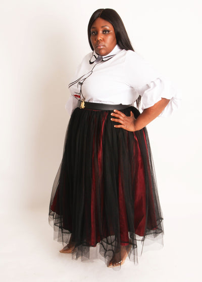Tiffany Tulle Skirt